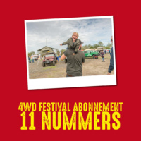 11 nummers abonnement