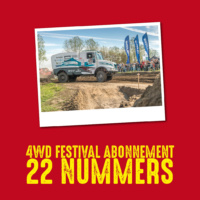 22 nummers abonnement