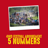 5 Nummers abonnement
