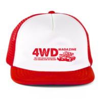 4WD Cap