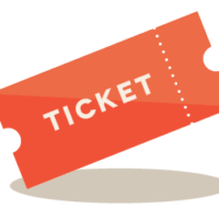 Ticket vrijrijden Combi