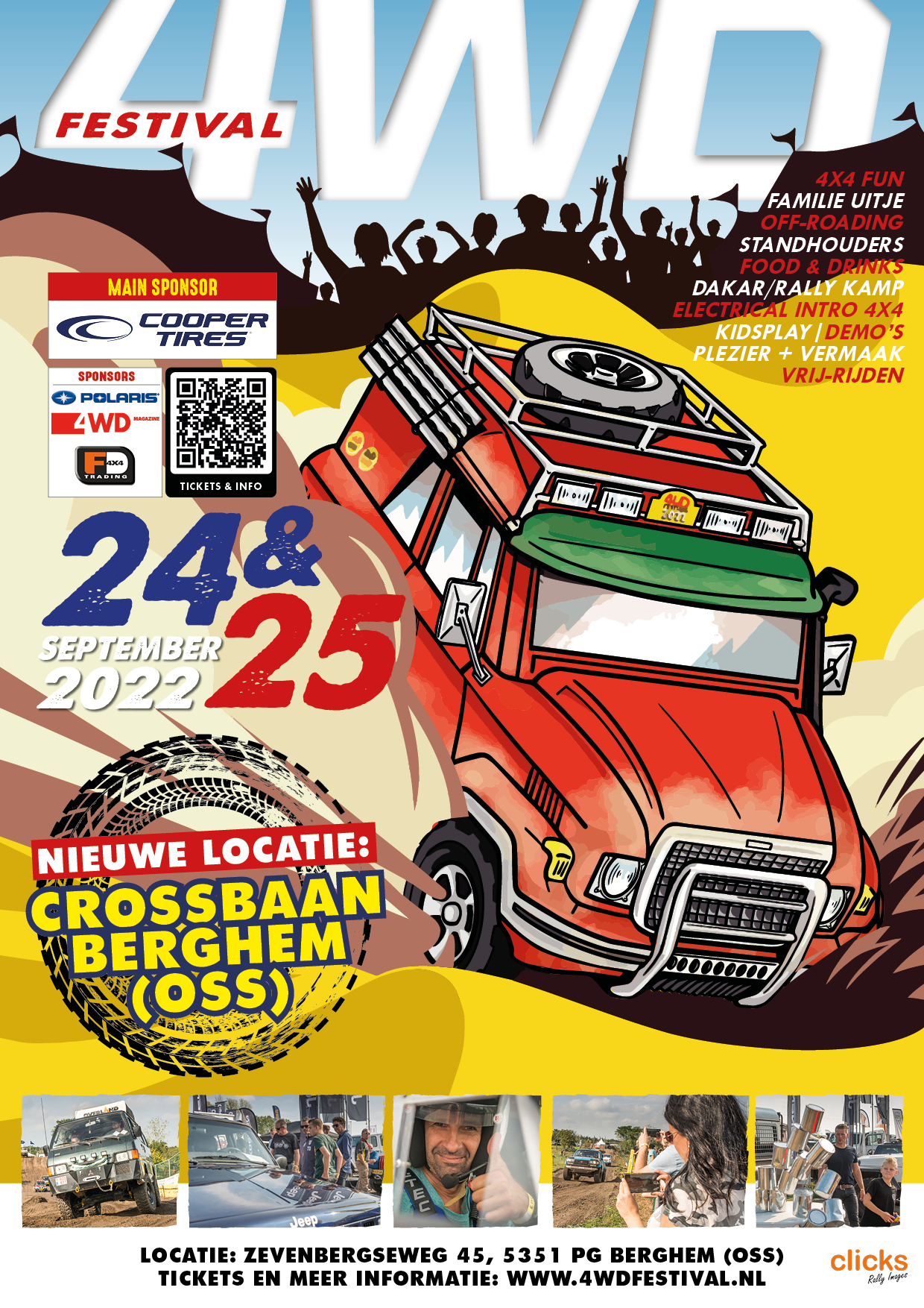 4WD Festival