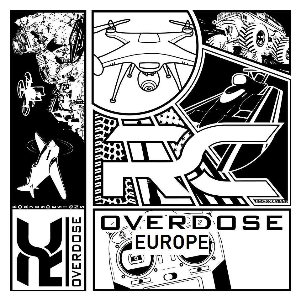 logo rc overdose