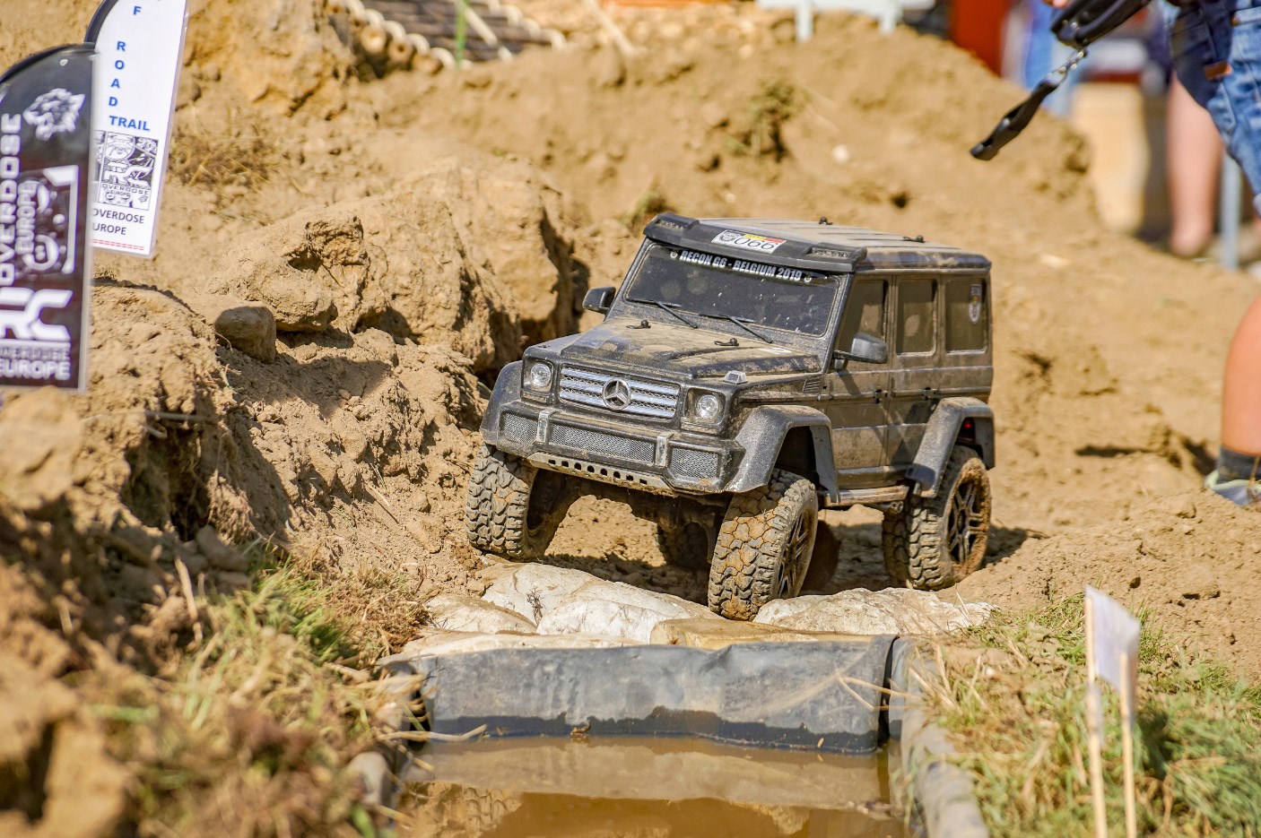 rc overdose