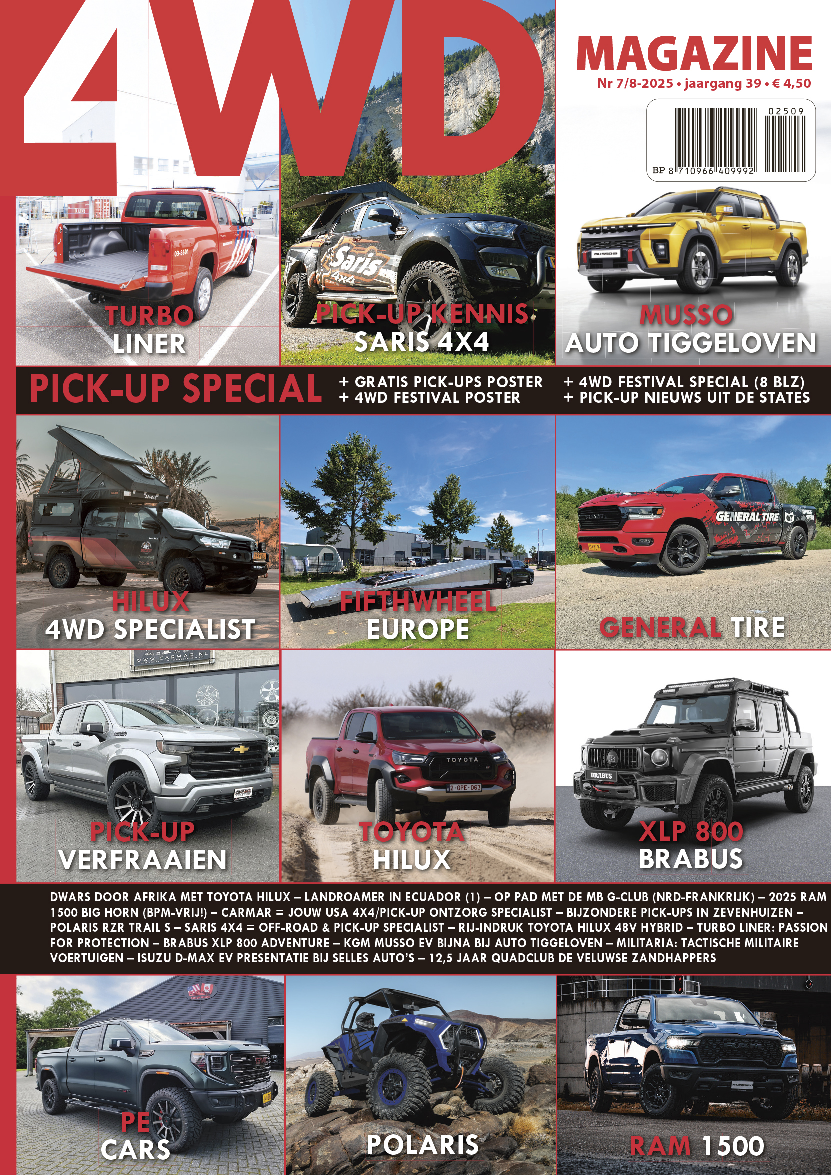 4WD Festival