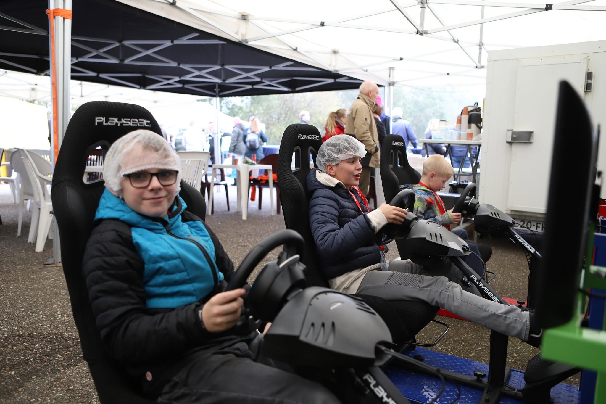 playseats rallyforkids2